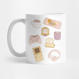 Cozy Gaming 1 Mug